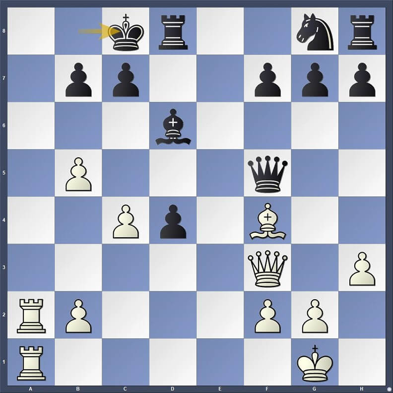 Partidas de xadrez: LPSupi (Supi) x MenuGarden (Carlsen)