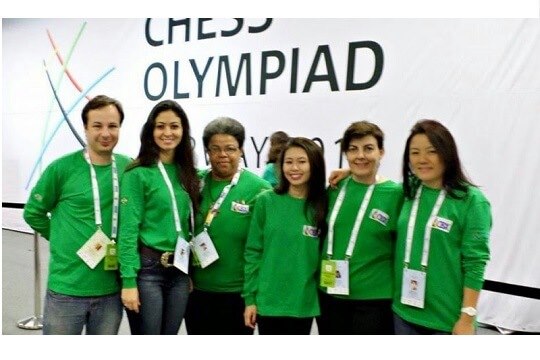 Conheça as maiores jogadoras da história do xadrez feminino no Brasil