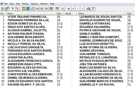 5 dicas para disputar o 1º torneio