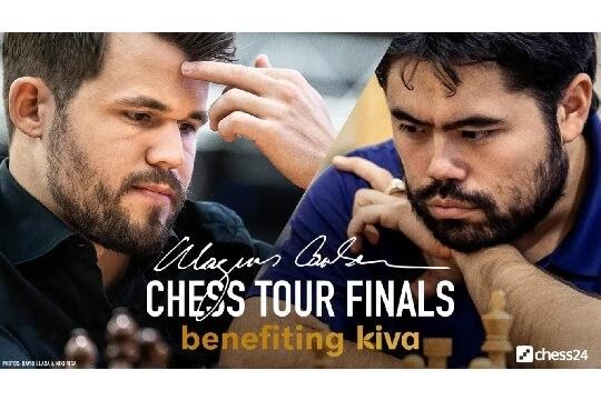 Os Números de Magnus Carlsen Durante a Pandemia