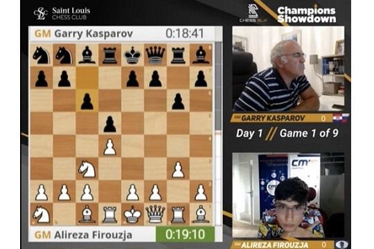 A saga de Kasparov, o campeão enxadrista que perdeu um duelo para