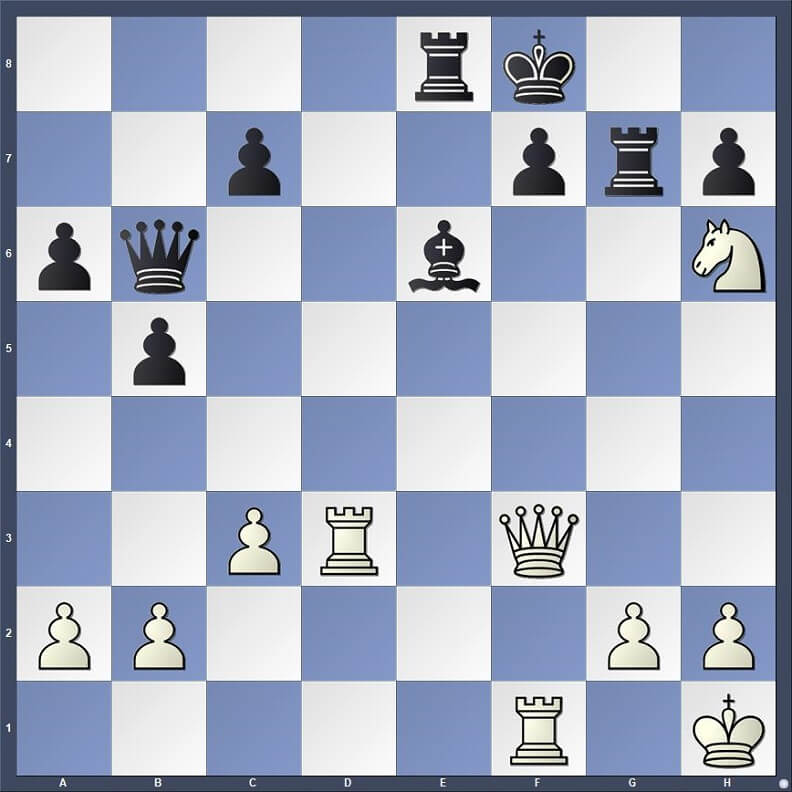 Chess game: Karpov x Csom, Rafael Leitão