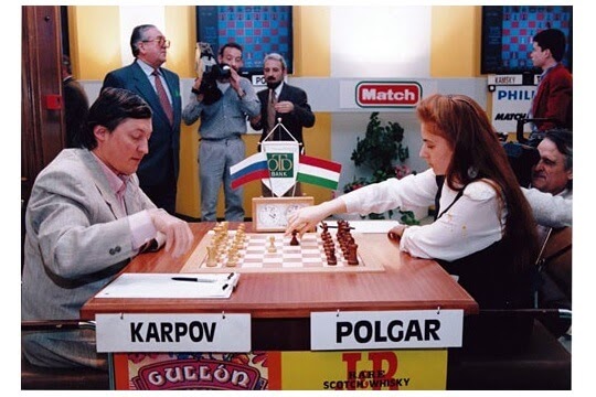 Anatoly Karpov - Só Xadrez