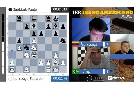 Mestre Internacional Guillermo Vazquez e Mestre Fide Juliana Terao vencem a  sexta edição do Floripa Chess Open 2020 – Floripa Chess Open