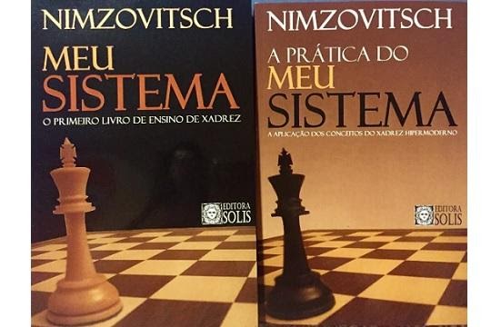 Aaron Nimzowitsch: A beleza das jogadas do xadrez não reside na