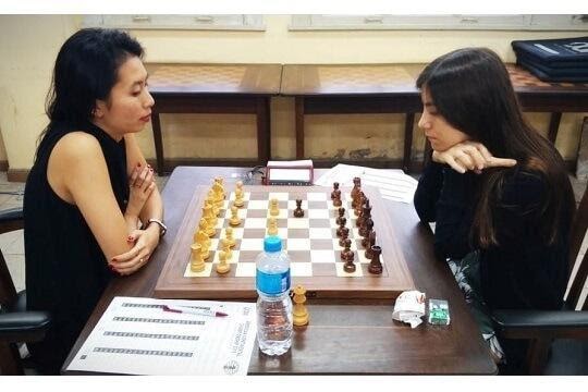 Mestre Internacional Guillermo Vazquez e Mestre Fide Juliana Terao vencem a  sexta edição do Floripa Chess Open 2020 – Floripa Chess Open