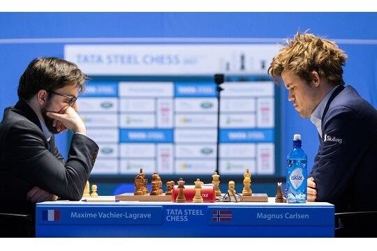 Tata Steel - R4: Giri consegue sua primeira vitória contra Carlsen