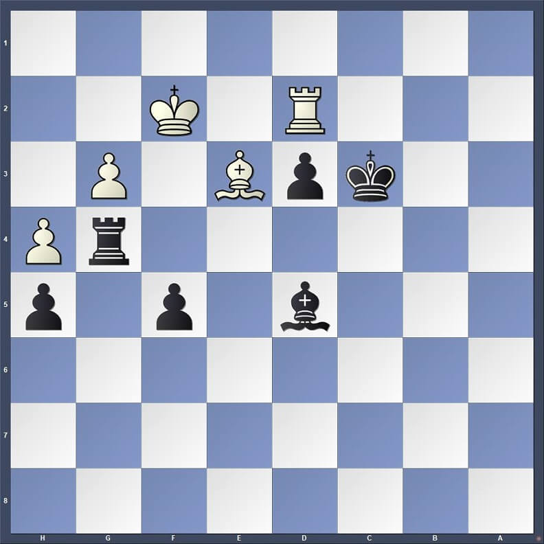 The chess games of Joao de Souza Mendes
