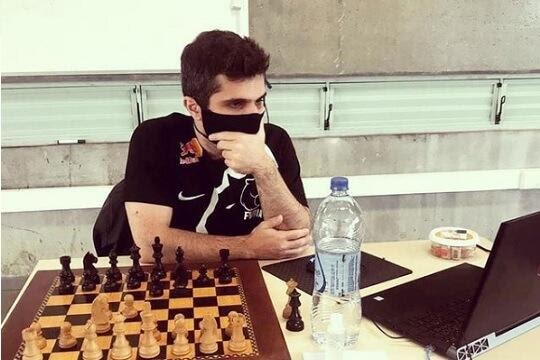 FURIA Enters Chess With Brazilian Grandmaster Krikor Mekhitarian – ARCHIVE  - The Esports Observer