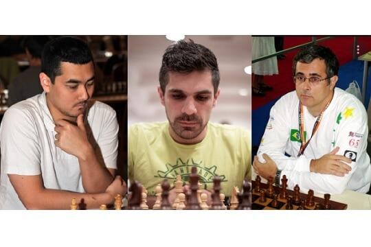 A PARTICIPAÇÃO DO GM RAFAEL LEITÃO NO FANTÁSTICO / #XADREZ #CHESS #AJEDREZ  #SHORTZ 