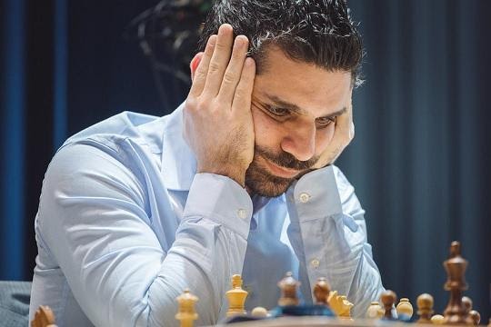 LXXXVI Campeonato Brasileiro de Xadrez: Molina é eliminado nas  quartas-de-final - Xadrez Forte