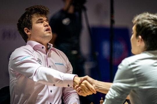 O RATING depois da COPA do MUNDO de CARLSEN e CIA nos tops do