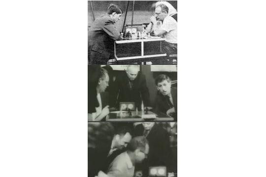 Xadrez - Melhores Partidas de Bobby Fischer - #005 - FISCHER X ROSSETO 