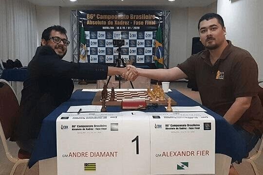 87º Campeonato Brasileiro de Xadrez: O Mais Animado da Última Década