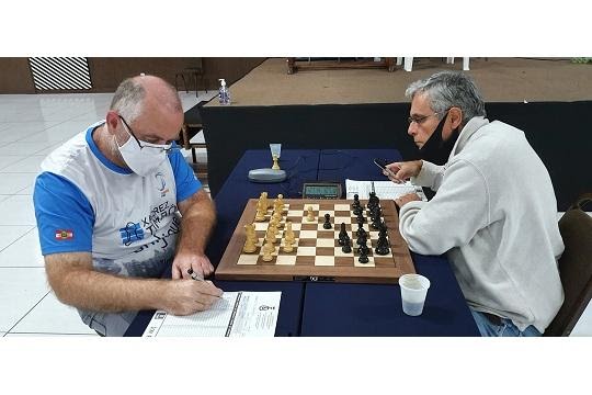 ENXADRISTAS DE MONTE BELO NO CAMPEONATO BRASILEIRO DE XADREZ