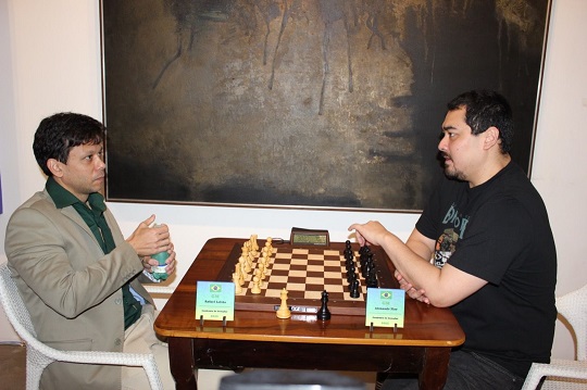 Raffael Chess