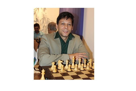 FURIA contrata bicampeão brasileiro de xadrez Krikor Mekhitarian - Xadrez  Forte