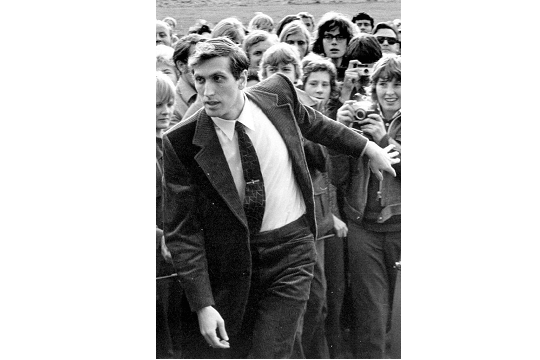 3 de abril de 1975: o dia em que Bobby Fischer ficou sem o seu