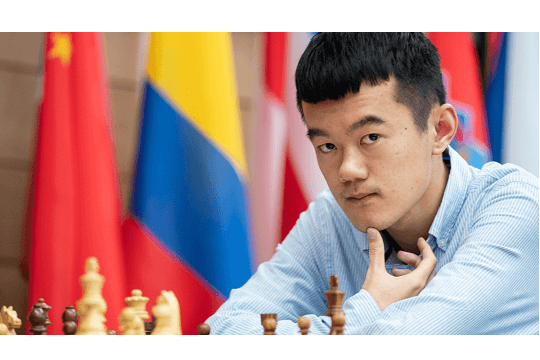 Ian Nepomniachtchi x Ding Liren - FIDE World Championship 2023 - Partida 6  