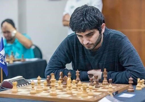 Kathiê e Julia Alboredo Brilham no Rio Chess Open 2022 