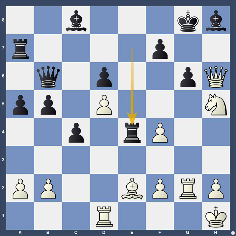 Chess game: Karpov x Csom, Rafael Leitão